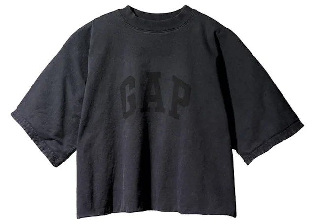Yeezy Gap Engineered by Balenciaga No Seam Dove Tee — front