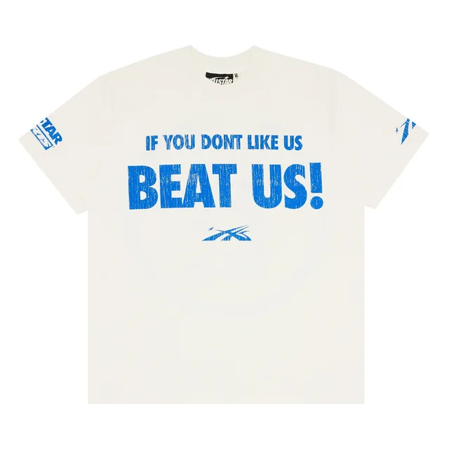Hellstar Beat Us! Tee — front