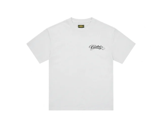Corteiz Write-Off Heavyweight Tee — front